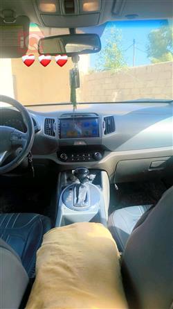 كيا سبورتاج